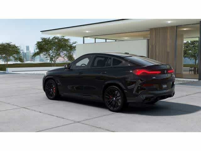 2027 BMW X6 M60i Sports Activity Coupe