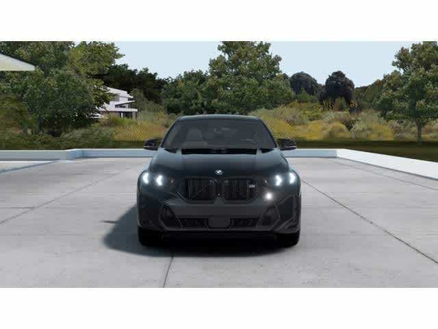2027 BMW X6 M60i Sports Activity Coupe