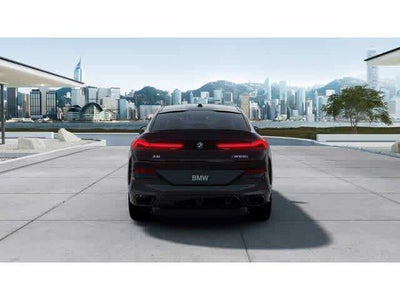 2027 BMW X6 M60i Sports Activity Coupe