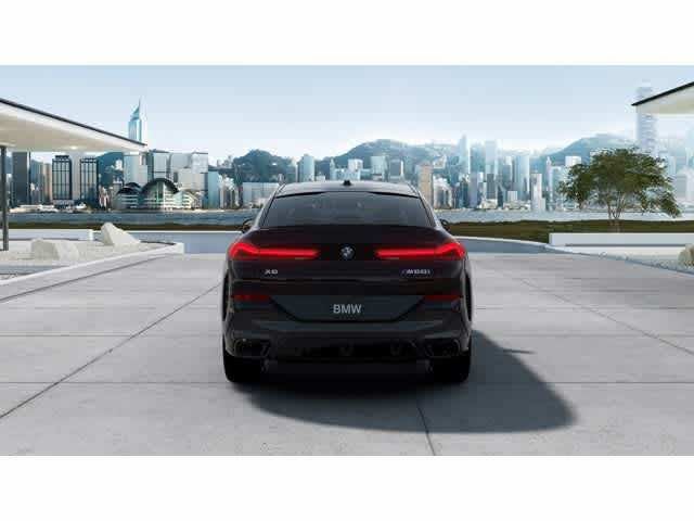 2027 BMW X6 M60i Sports Activity Coupe