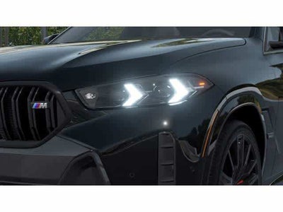 2027 BMW X6 M60i Sports Activity Coupe