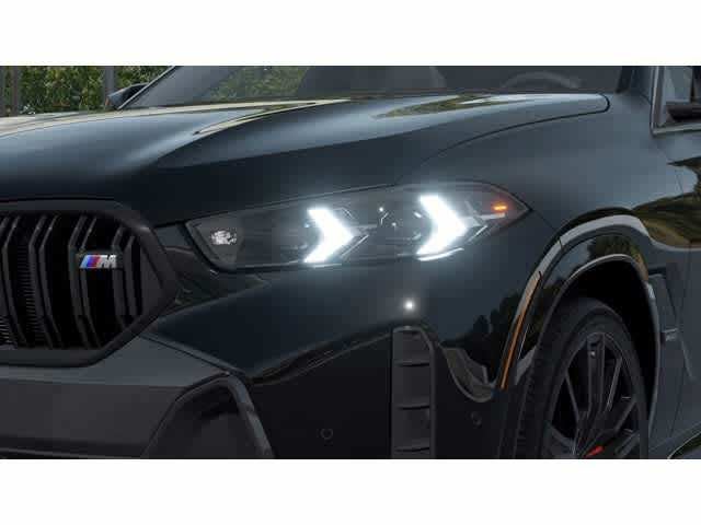 2027 BMW X6 M60i Sports Activity Coupe