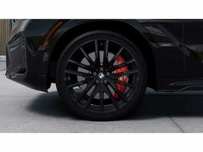 2027 BMW X6 M60i Sports Activity Coupe