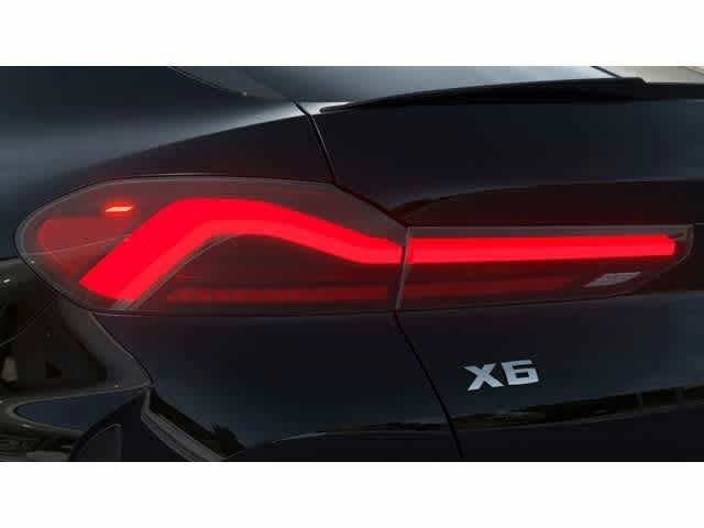 2027 BMW X6 M60i Sports Activity Coupe