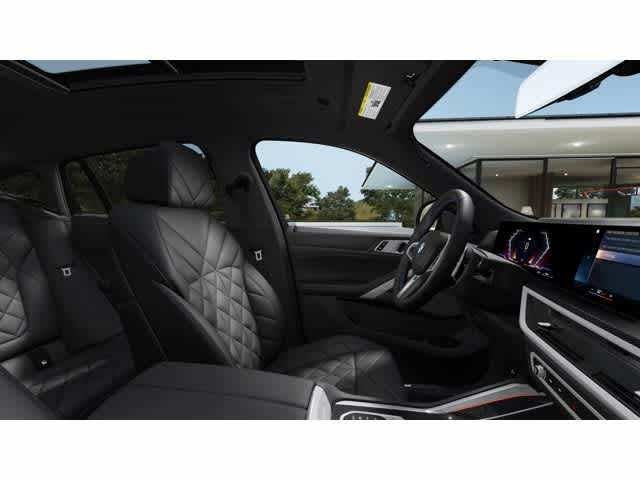2027 BMW X6 M60i Sports Activity Coupe