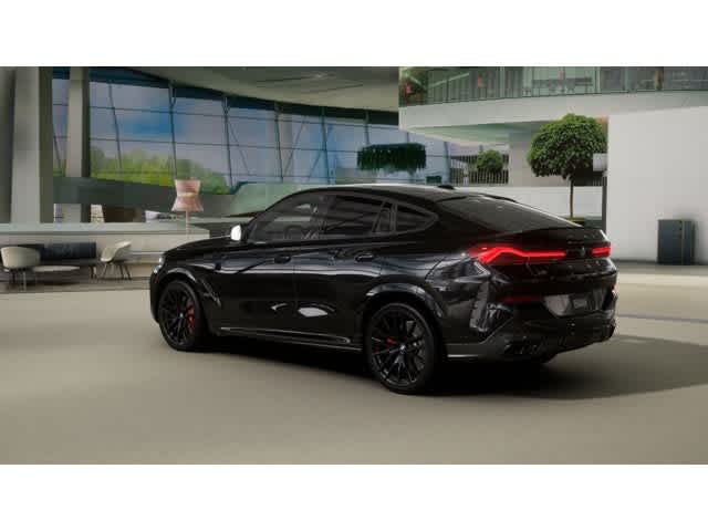 2027 BMW X6 M60i Sports Activity Coupe