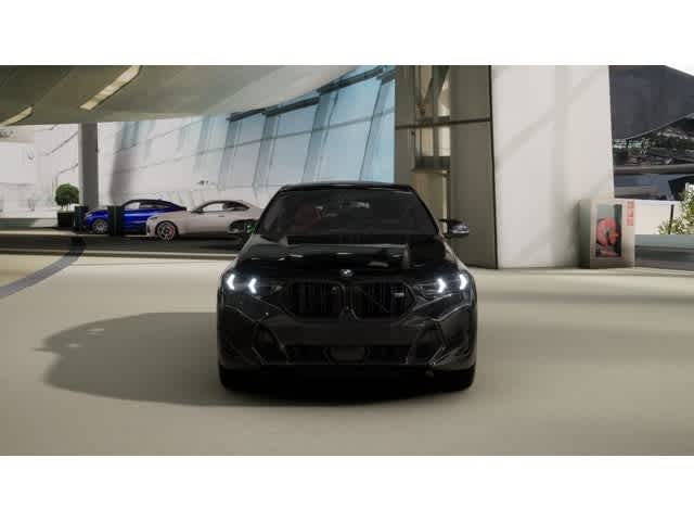 2027 BMW X6 M60i Sports Activity Coupe