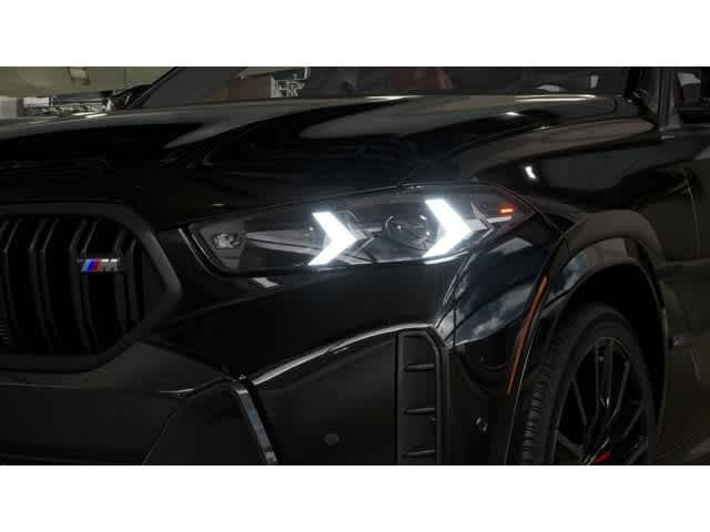 2027 BMW X6 M60i Sports Activity Coupe