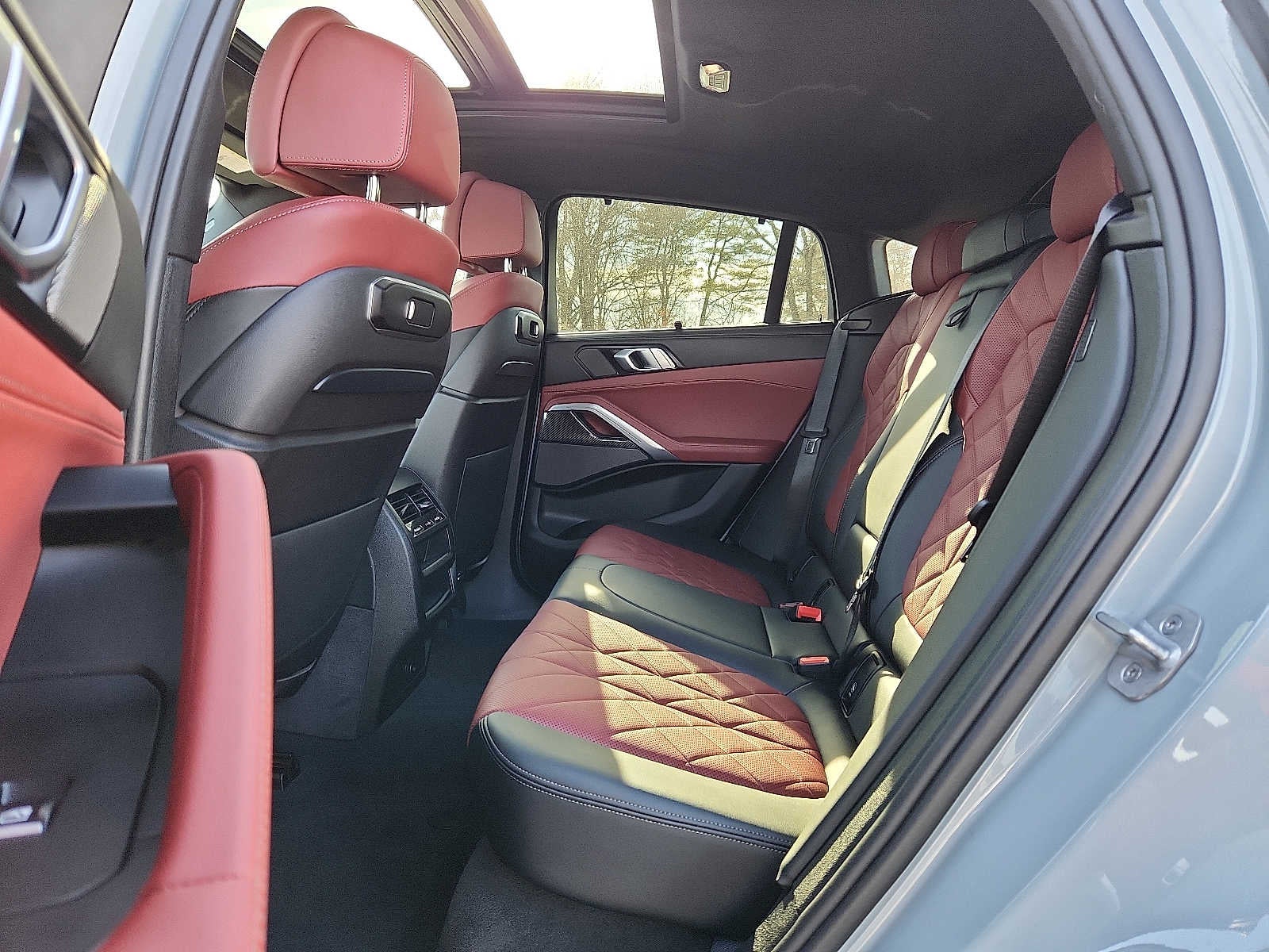 2025 BMW X6 M60i Sports Activity Coupe