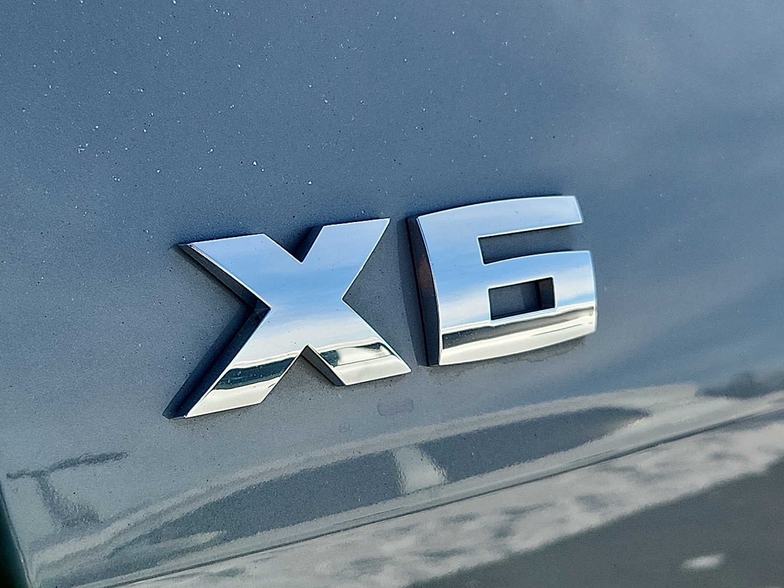 2025 BMW X6 M60i Sports Activity Coupe