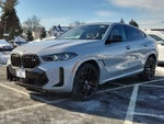 2025 BMW X6 M60i Sports Activity Coupe