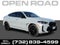 2025 BMW X6 M60i Sports Activity Coupe