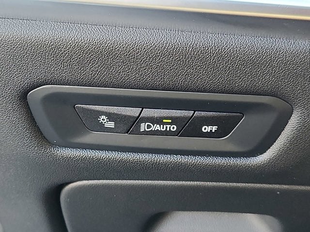 2025 BMW X6 M60i Sports Activity Coupe