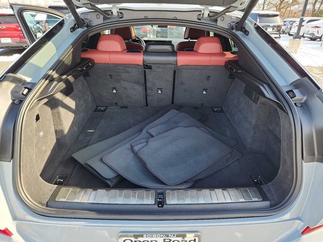 2025 BMW X6 M60i Sports Activity Coupe