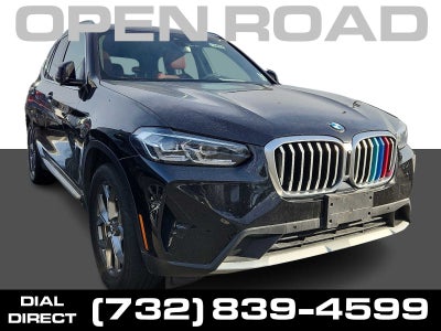 2024 BMW X3 xDrive30i Sports Activity Vehicle