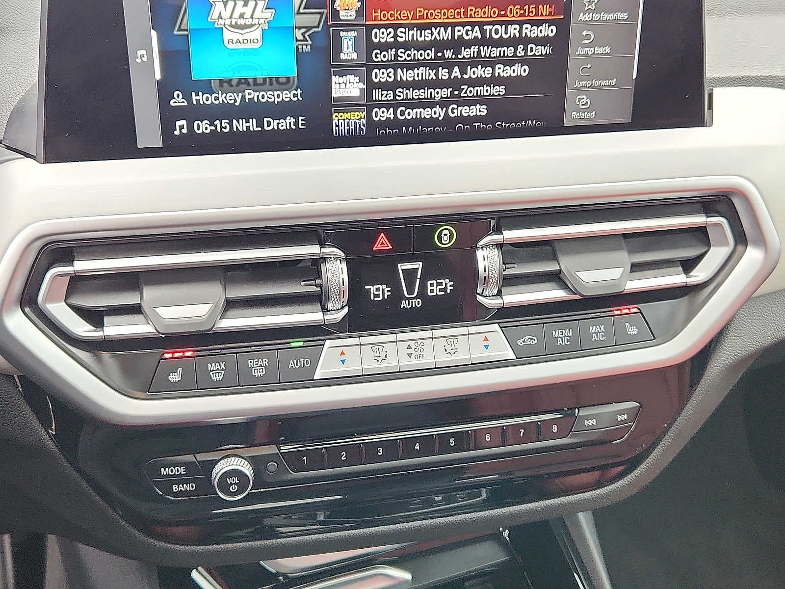 2024 BMW X3 xDrive30i Sports Activity Vehicle