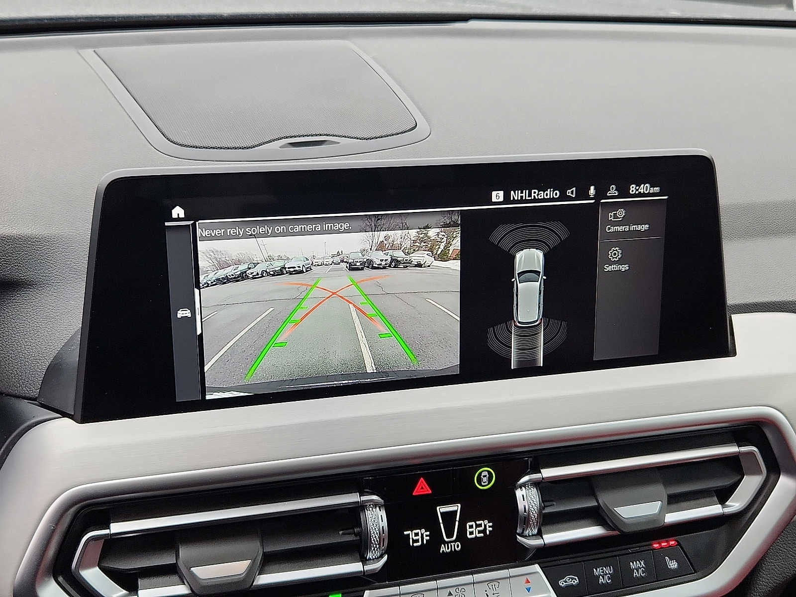 2024 BMW X3 xDrive30i Sports Activity Vehicle