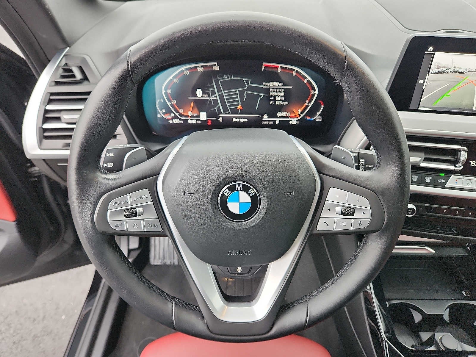 2024 BMW X3 xDrive30i Sports Activity Vehicle