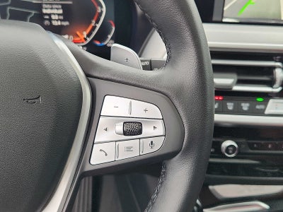 2024 BMW X3 xDrive30i Sports Activity Vehicle