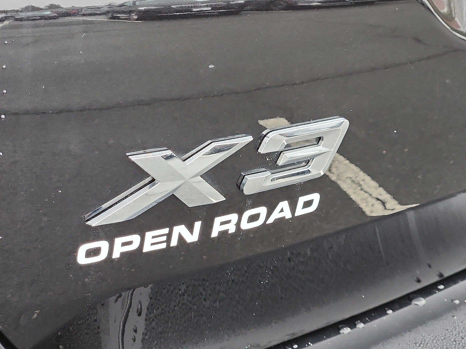 2024 BMW X3 xDrive30i Sports Activity Vehicle