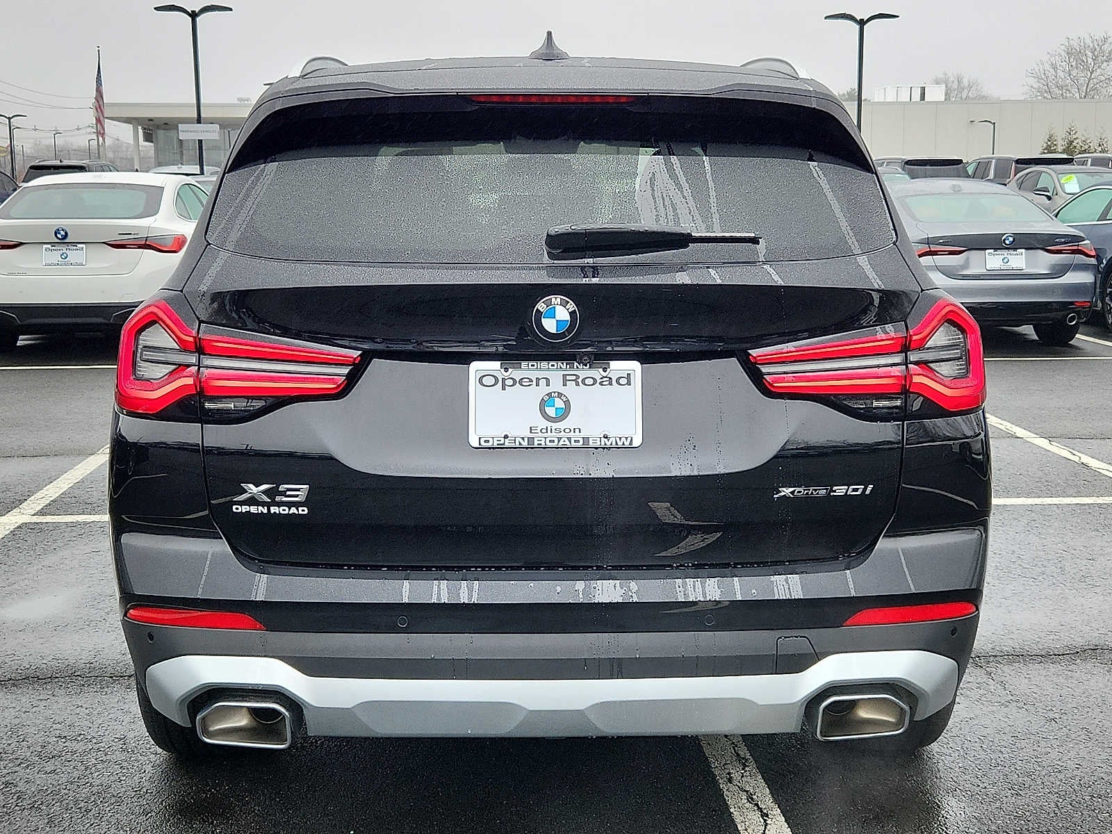 2024 BMW X3 xDrive30i Sports Activity Vehicle