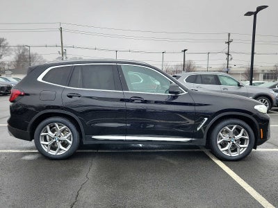 2024 BMW X3 xDrive30i Sports Activity Vehicle
