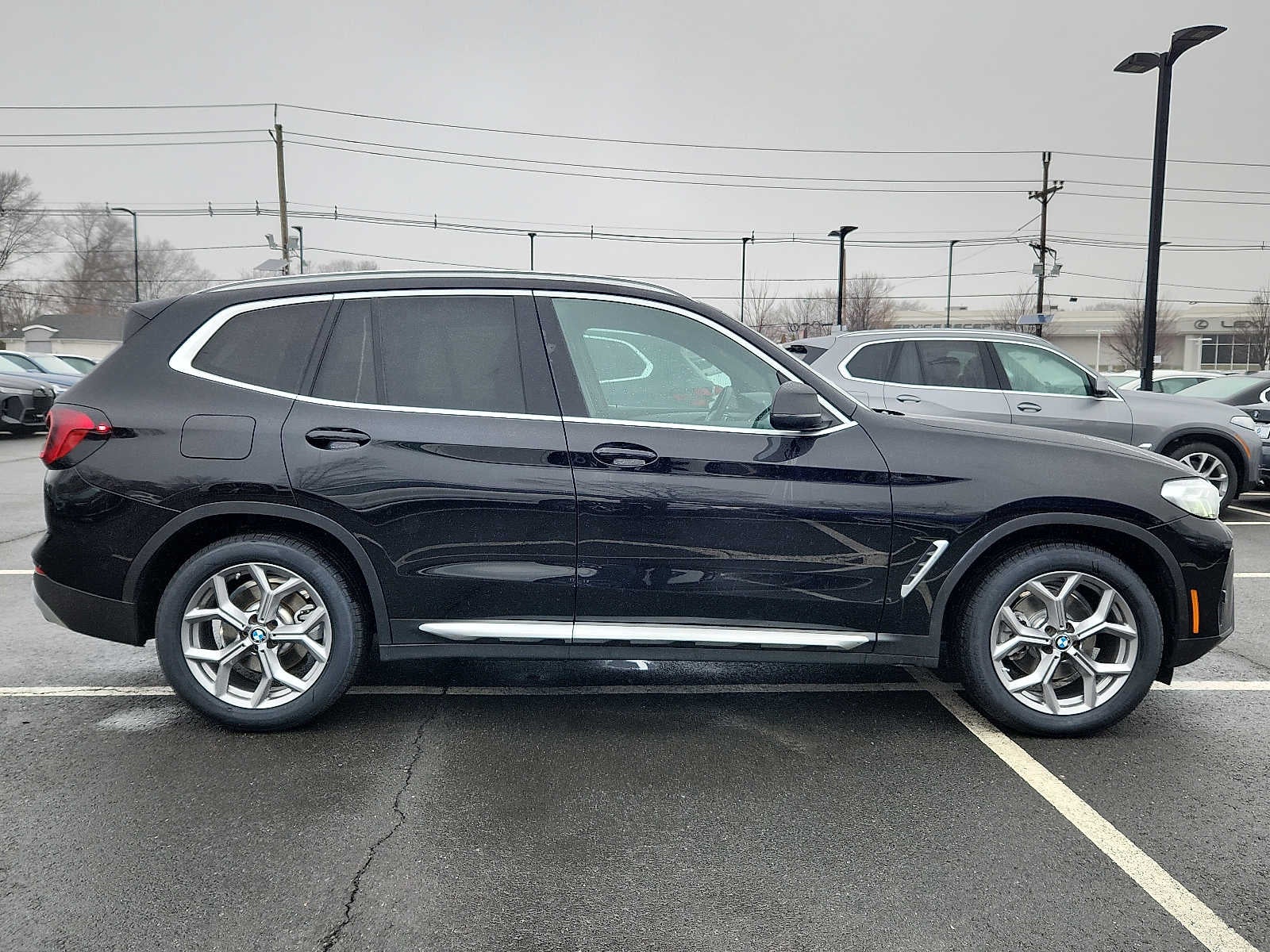 2024 BMW X3 xDrive30i Sports Activity Vehicle