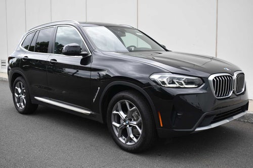 2024 BMW X3 xDrive30i Sports Activity Vehicle