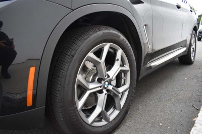 2024 BMW X3 xDrive30i Sports Activity Vehicle