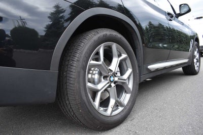 2024 BMW X3 xDrive30i Sports Activity Vehicle
