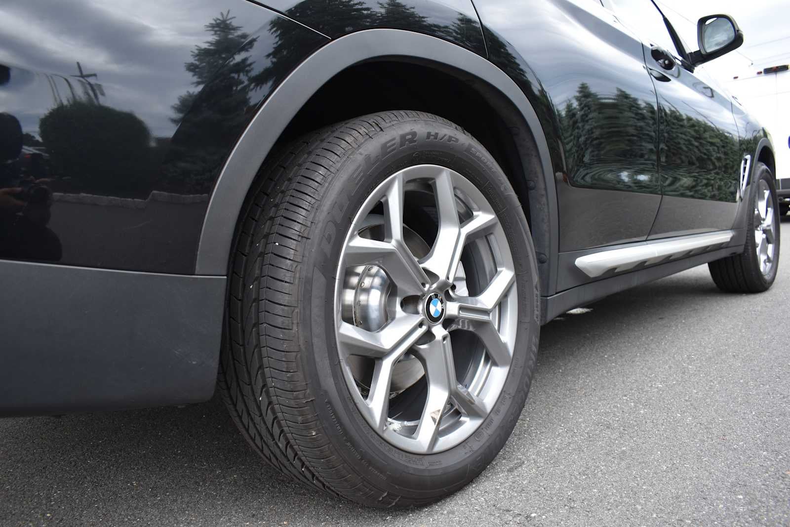 2024 BMW X3 xDrive30i Sports Activity Vehicle