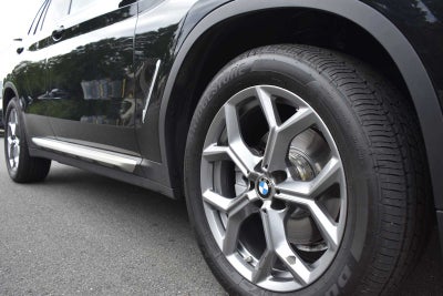 2024 BMW X3 xDrive30i Sports Activity Vehicle