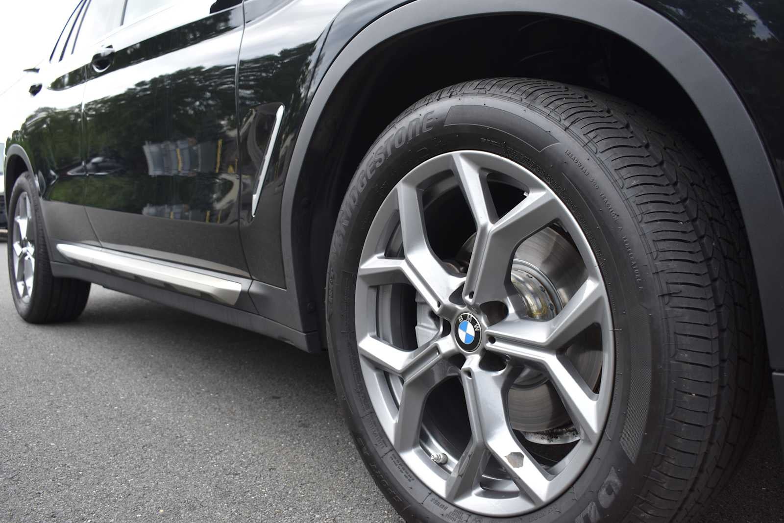 2024 BMW X3 xDrive30i Sports Activity Vehicle