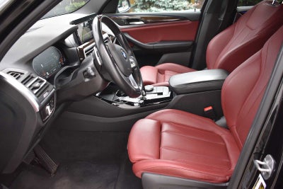 2024 BMW X3 xDrive30i Sports Activity Vehicle