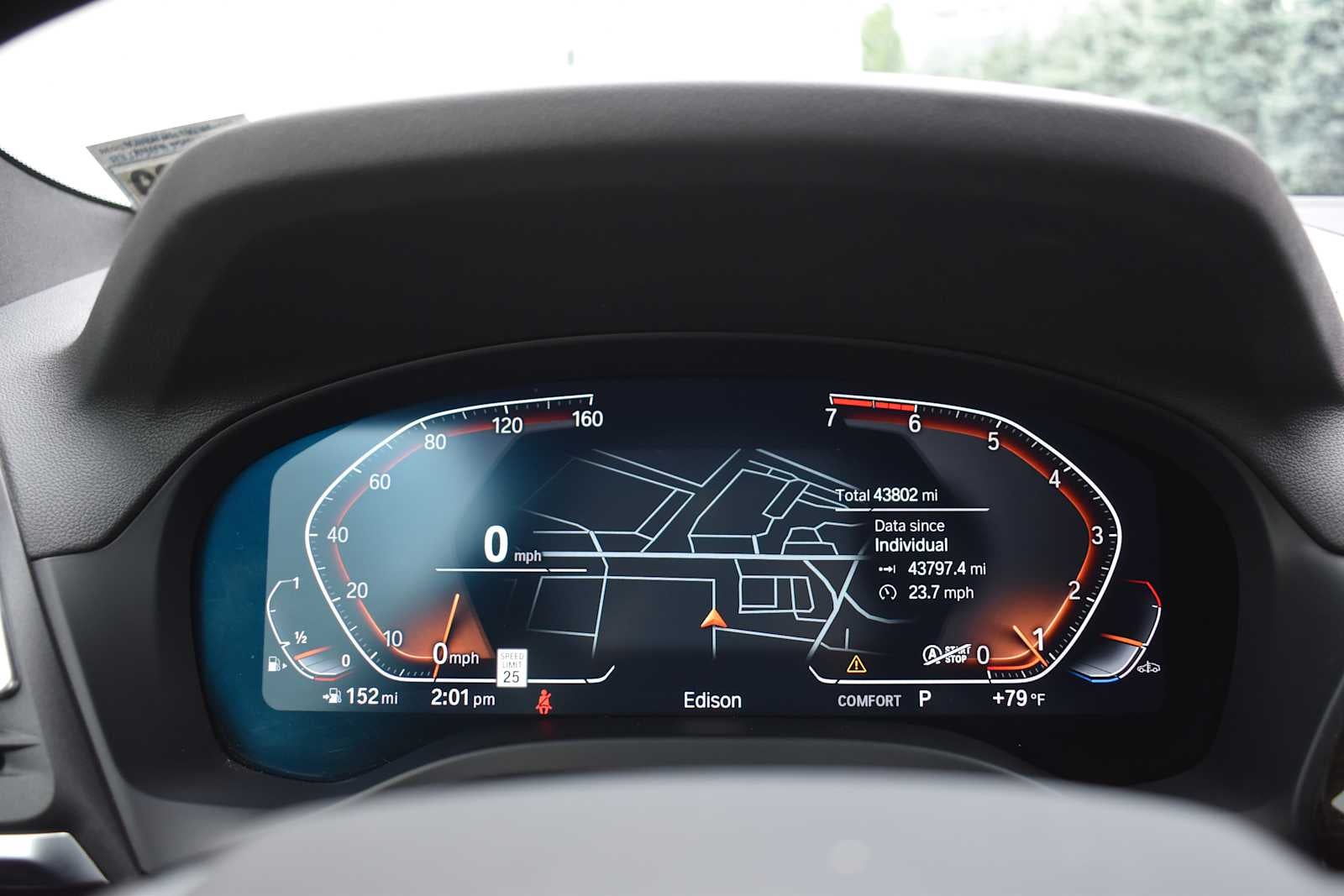 2024 BMW X3 xDrive30i Sports Activity Vehicle