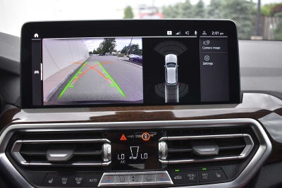 2024 BMW X3 xDrive30i Sports Activity Vehicle