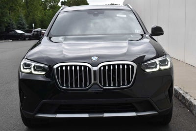 2024 BMW X3 xDrive30i Sports Activity Vehicle