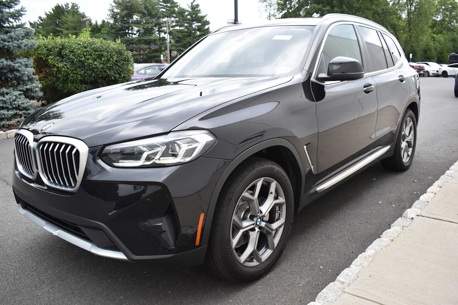 2024 BMW X3 xDrive30i Sports Activity Vehicle