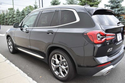 2024 BMW X3 xDrive30i Sports Activity Vehicle
