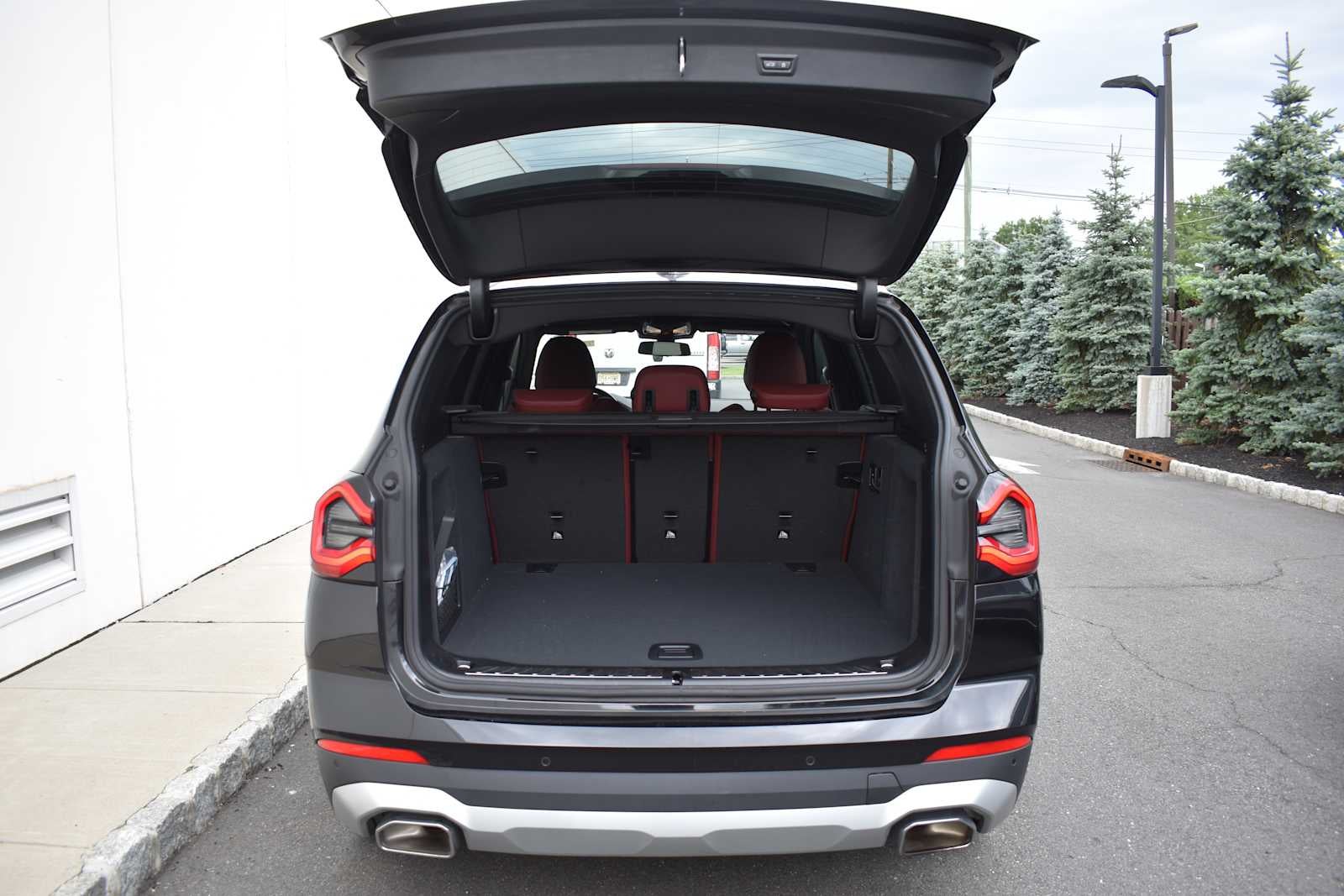 2024 BMW X3 xDrive30i Sports Activity Vehicle