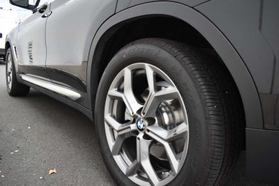 2024 BMW X3 xDrive30i Sports Activity Vehicle