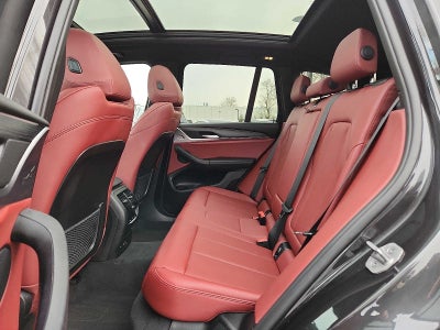 2023 BMW X3 xDrive30i Sports Activity Vehicle
