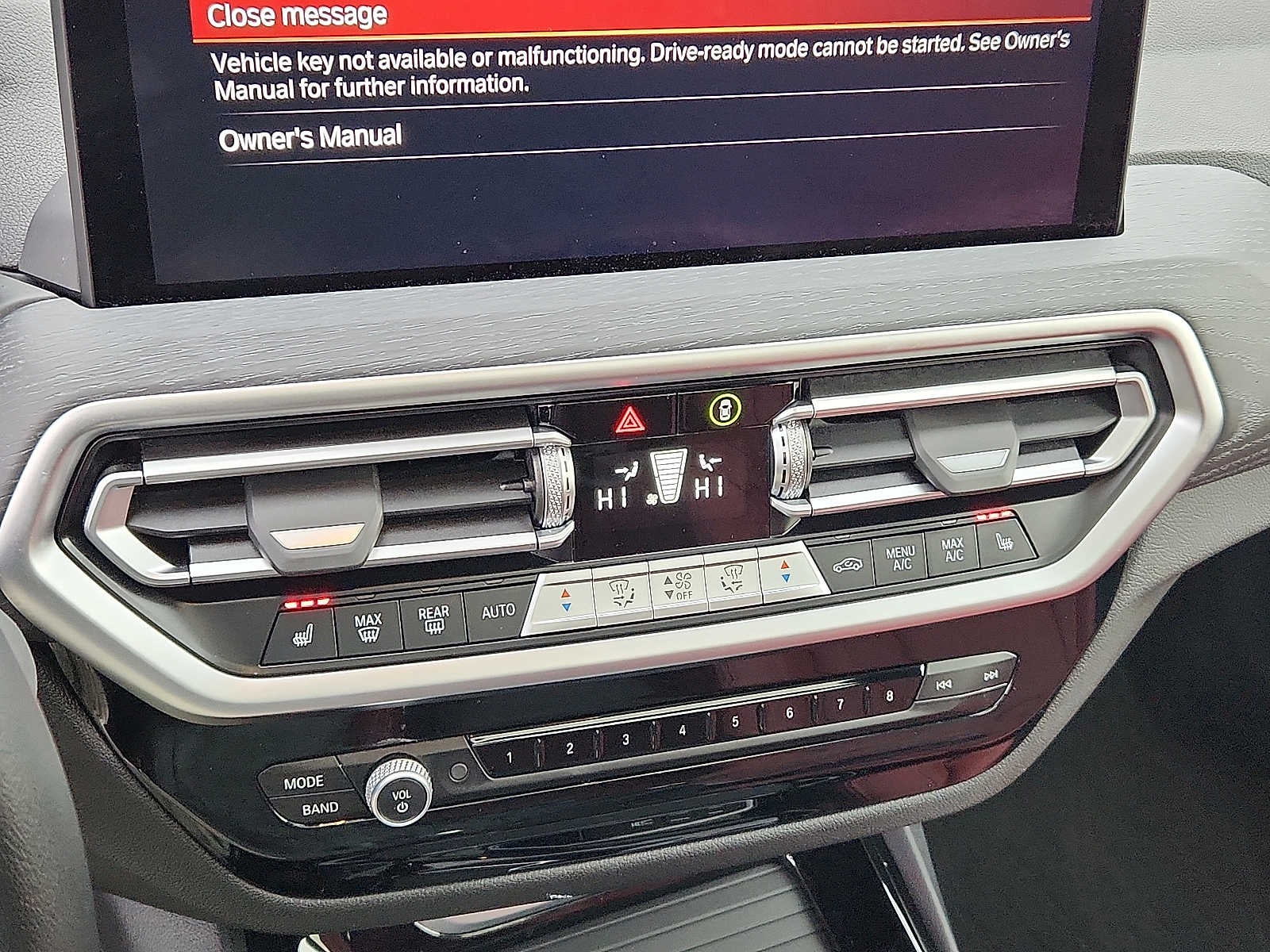 2023 BMW X3 xDrive30i Sports Activity Vehicle