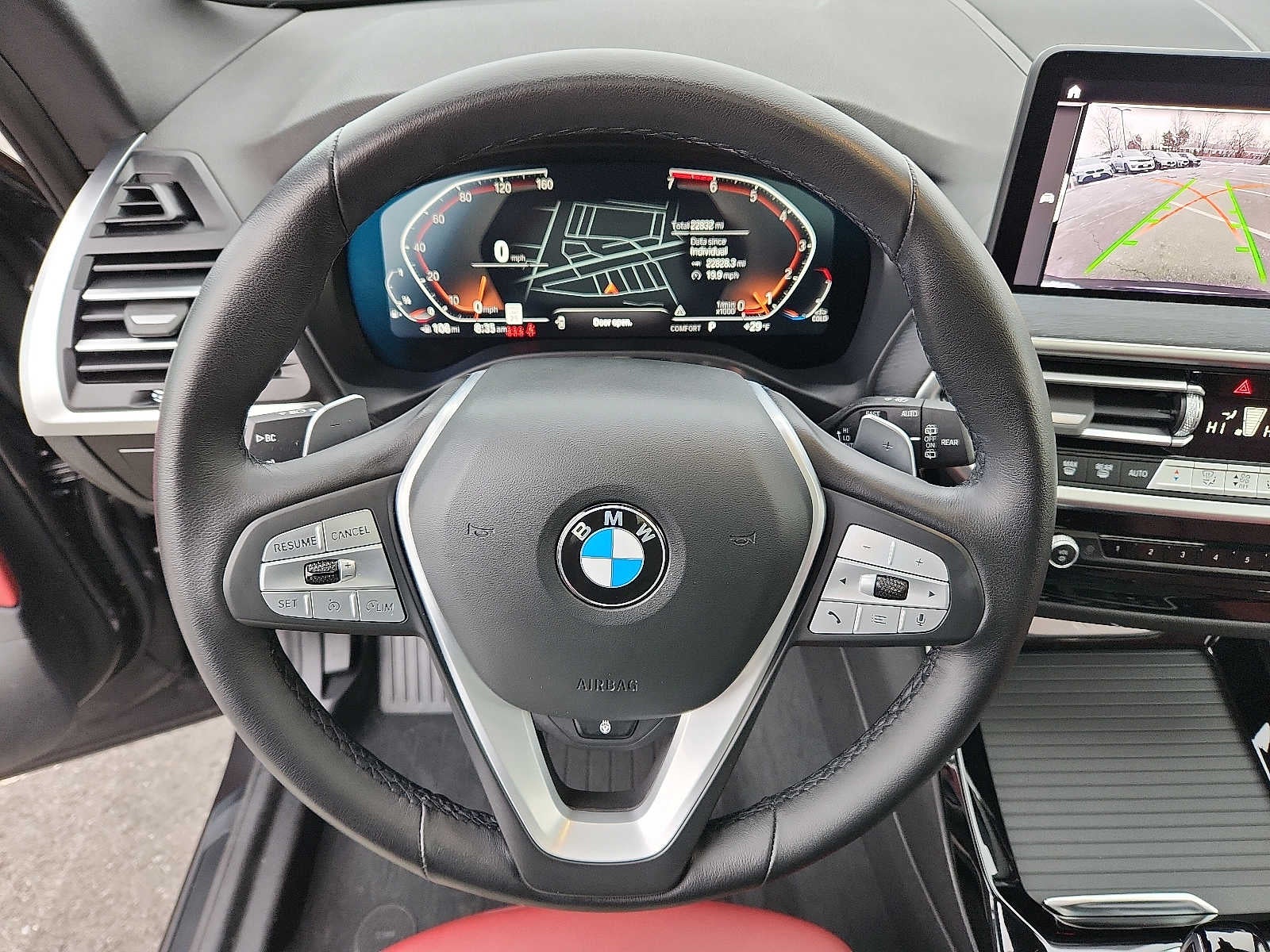 2023 BMW X3 xDrive30i Sports Activity Vehicle