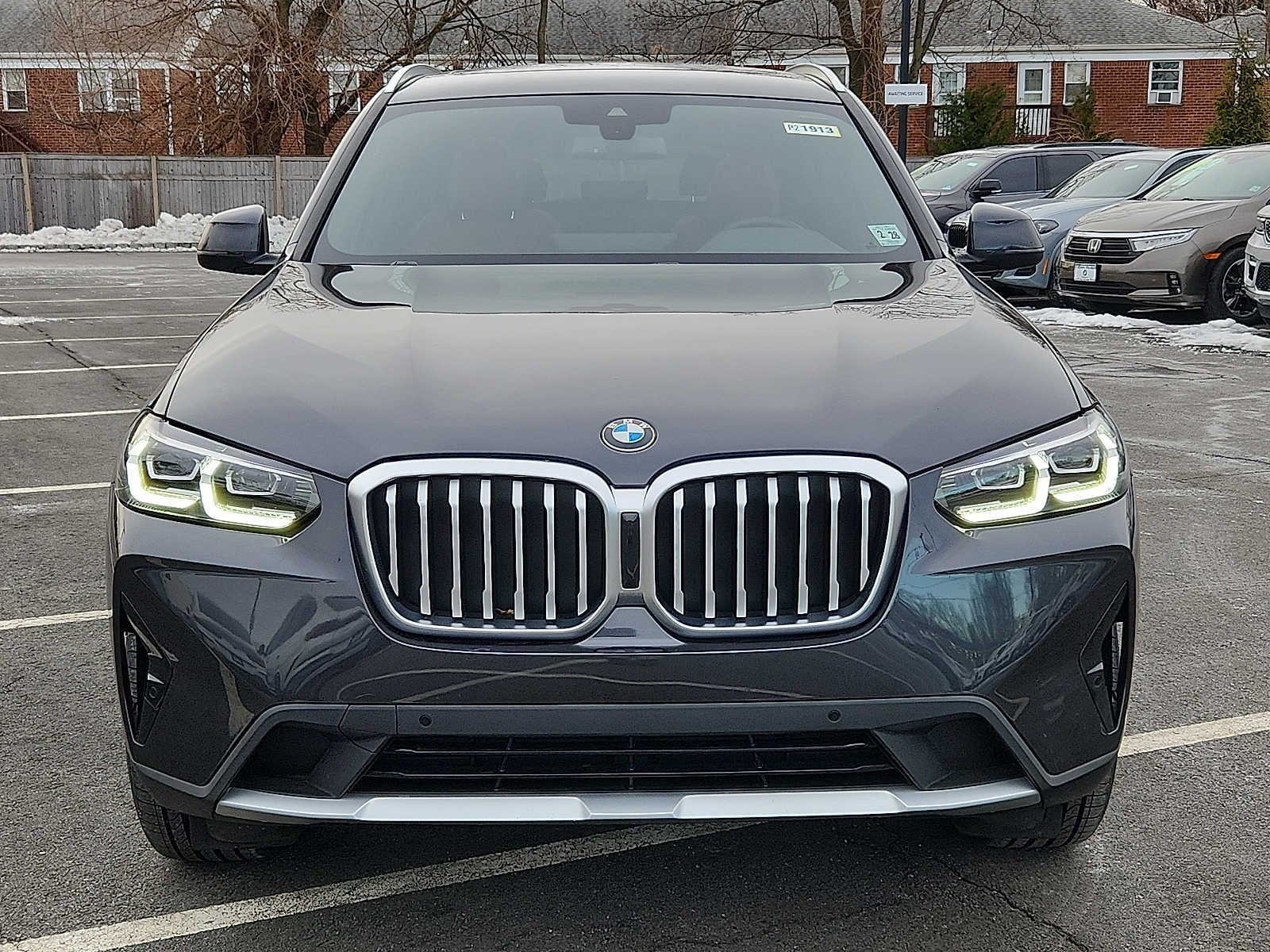 2023 BMW X3 xDrive30i Sports Activity Vehicle