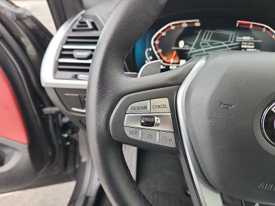 2023 BMW X3 xDrive30i Sports Activity Vehicle