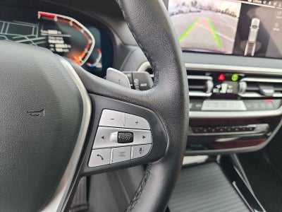 2023 BMW X3 xDrive30i Sports Activity Vehicle