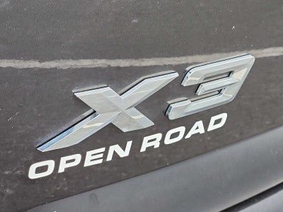 2023 BMW X3 xDrive30i Sports Activity Vehicle