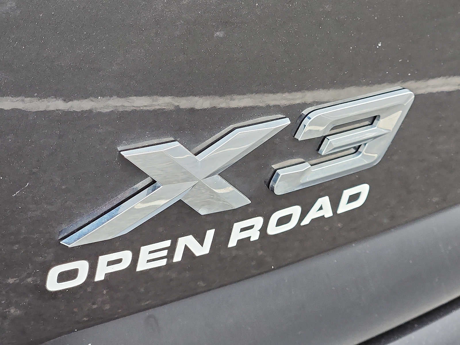 2023 BMW X3 xDrive30i Sports Activity Vehicle