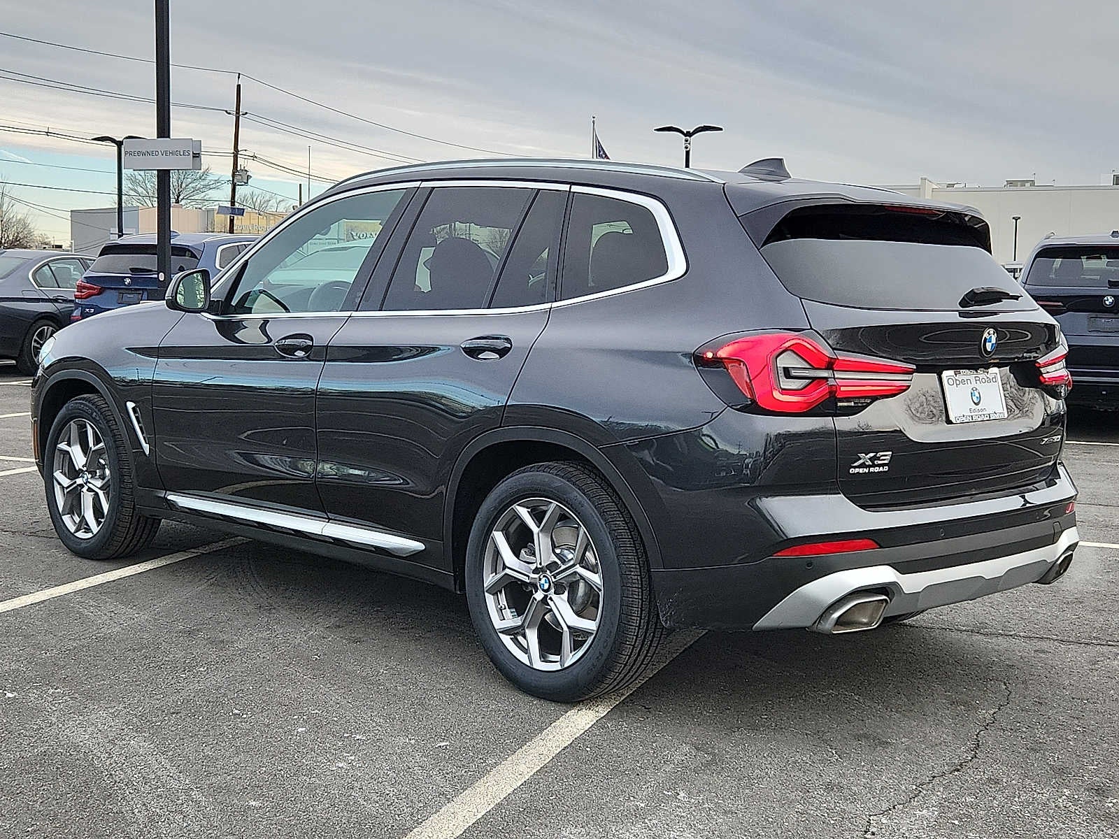 2023 BMW X3 xDrive30i Sports Activity Vehicle